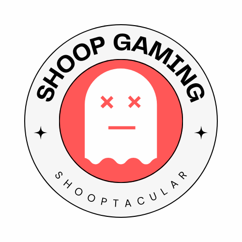 Shoop Gaming logo